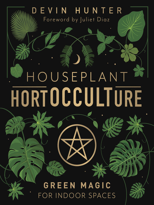 Title details for Houseplant HortOCCULTure by Devin Hunter - Available